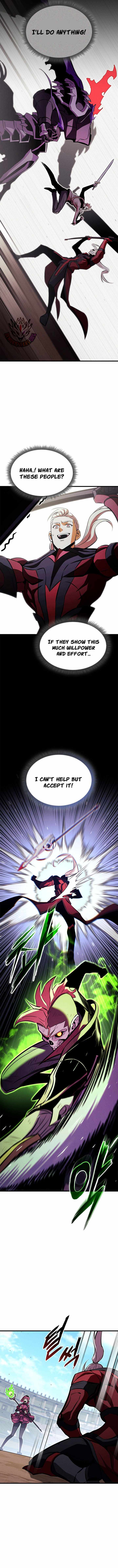 Ranker’s Return (Remake) Chapter 222 73 15