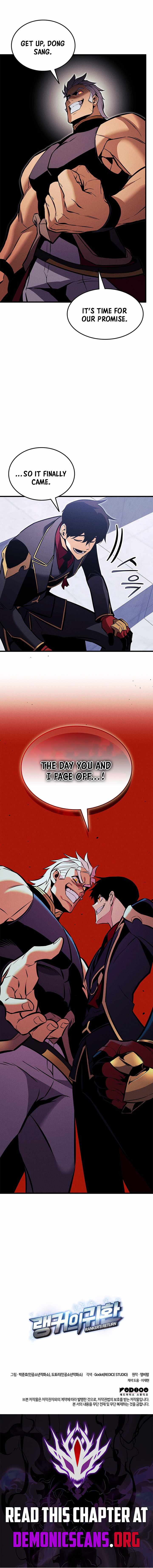Ranker’s Return (Remake) Chapter 222 75 17