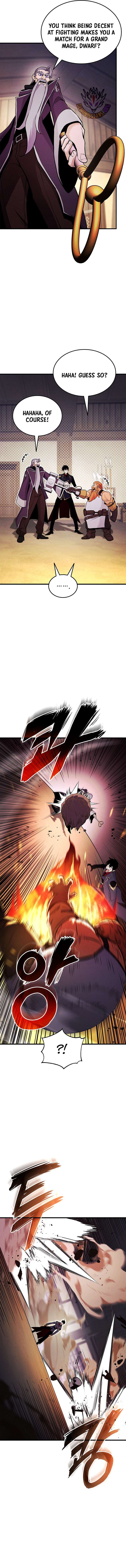 Ranker’s Return (Remake) Chapter 225 69 10