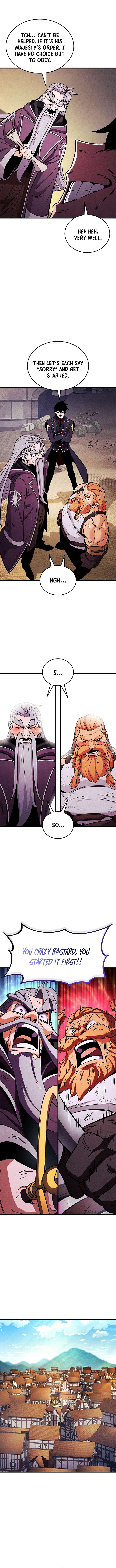 Ranker’s Return (Remake) Chapter 225 72 13