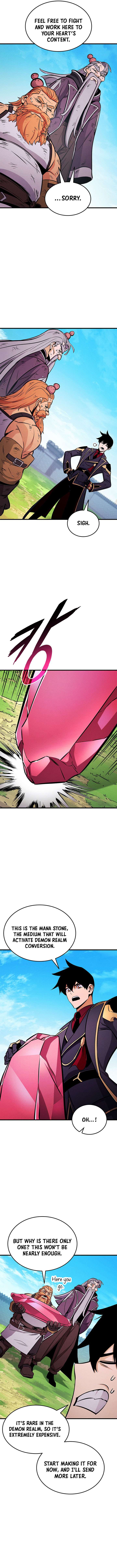Ranker’s Return (Remake) Chapter 225 74 15