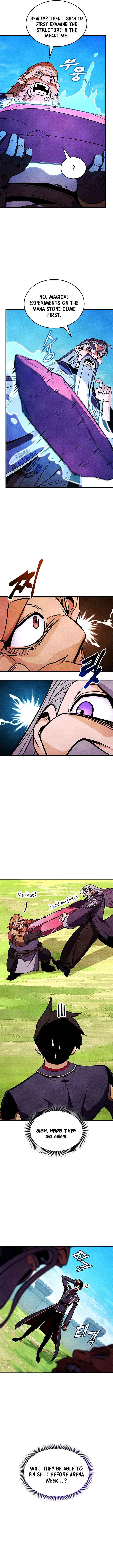 Ranker’s Return (Remake) Chapter 225 75 16