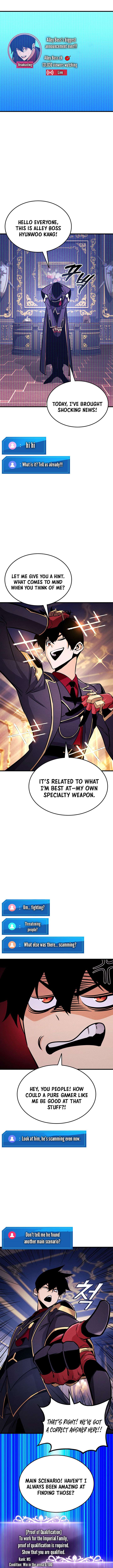 Ranker’s Return (Remake) Chapter 225 76 17