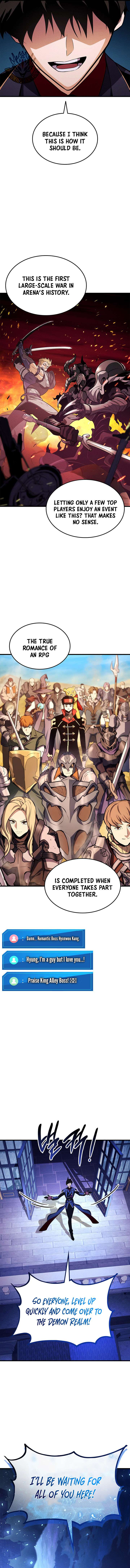 Ranker’s Return (Remake) Chapter 225 79 20