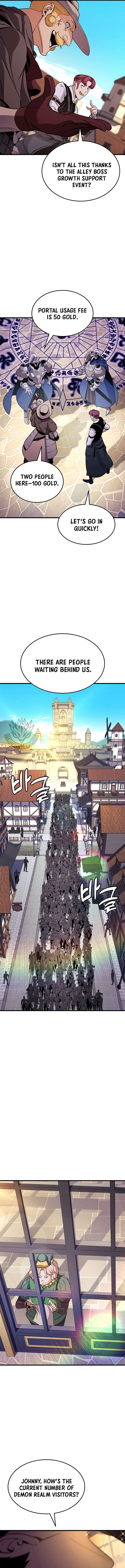 Ranker’s Return (Remake) Chapter 225 81 22