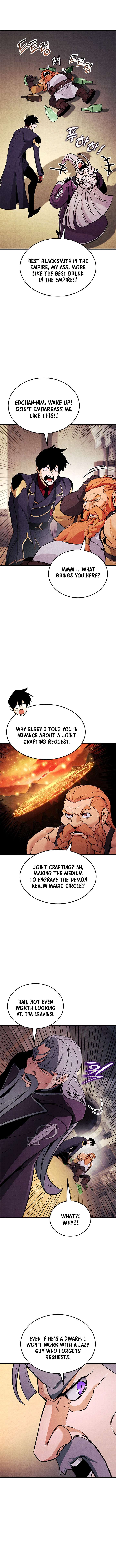 Ranker’s Return (Remake) Chapter 225 66 7