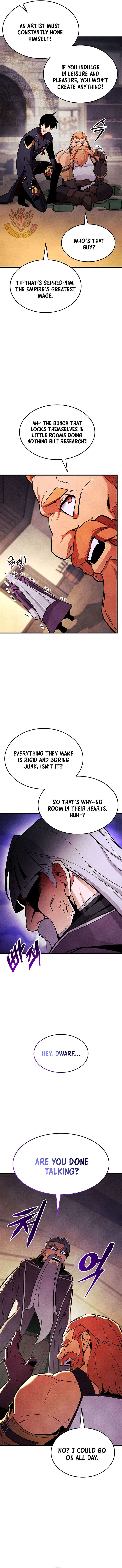 Ranker’s Return (Remake) Chapter 225 67 8