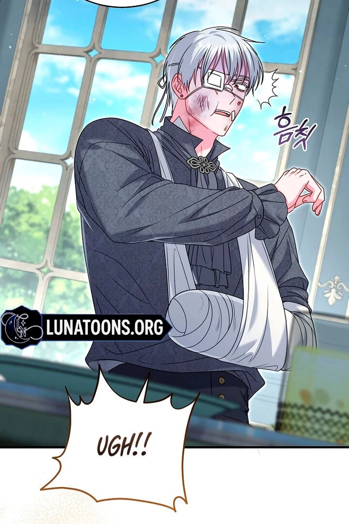 Rather Than The Son, I’ll Take The Father Chapter 17 409 100