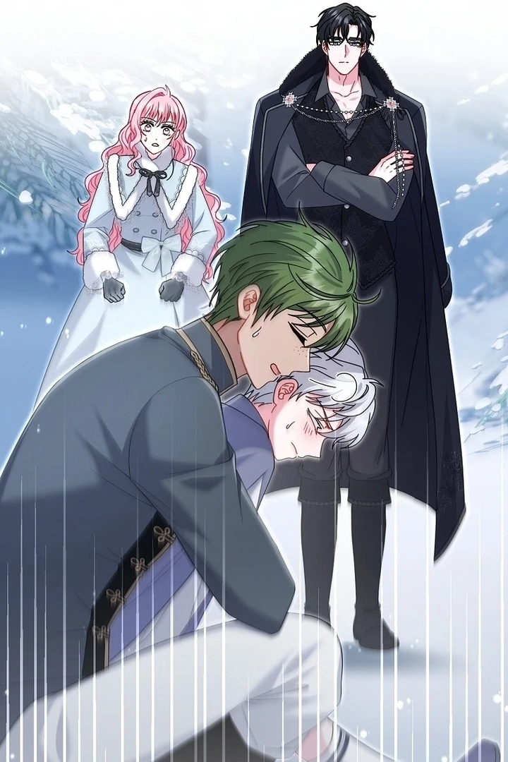 Rather Than The Son, I’ll Take The Father Chapter 25 603 ch 25 134