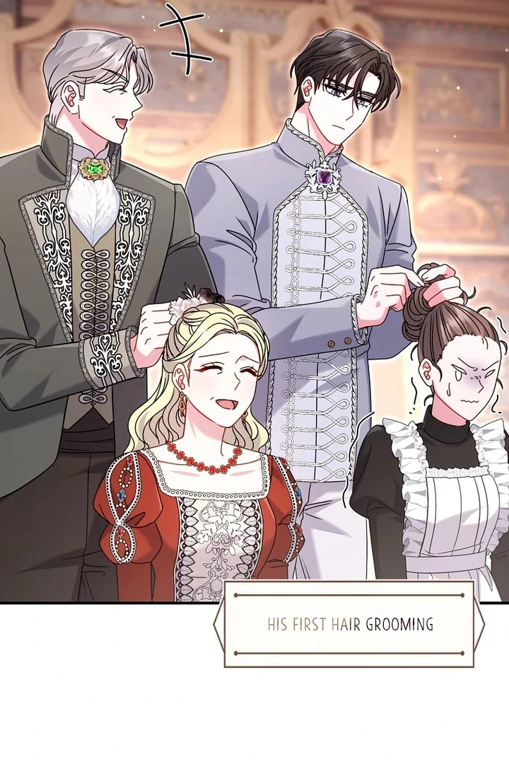 Rather Than The Son, I’ll Take The Father Chapter 33 703 ch 33 132