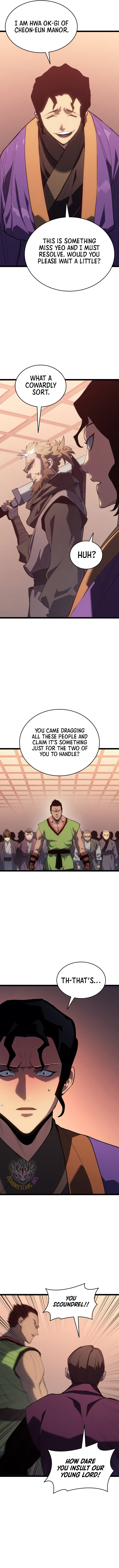 Reaper of the Drifting Moon Chapter 100 50 3