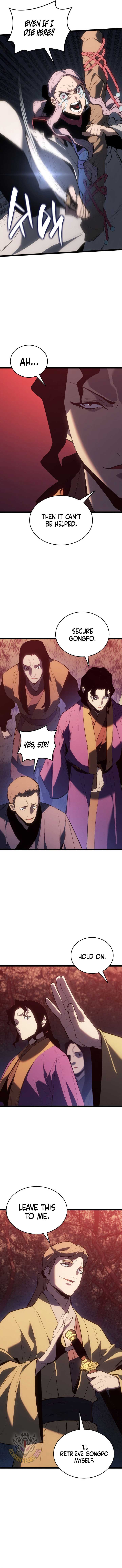 Reaper of the Drifting Moon Chapter 103 67 11