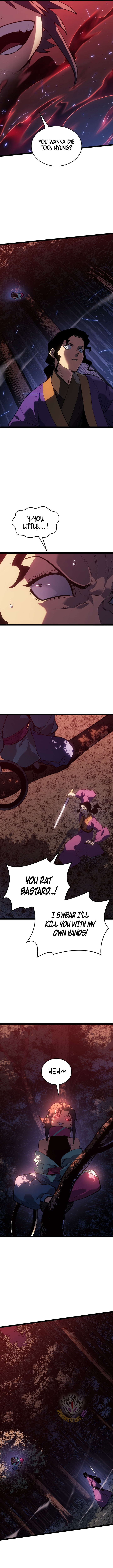 Reaper of the Drifting Moon Chapter 105 53 3