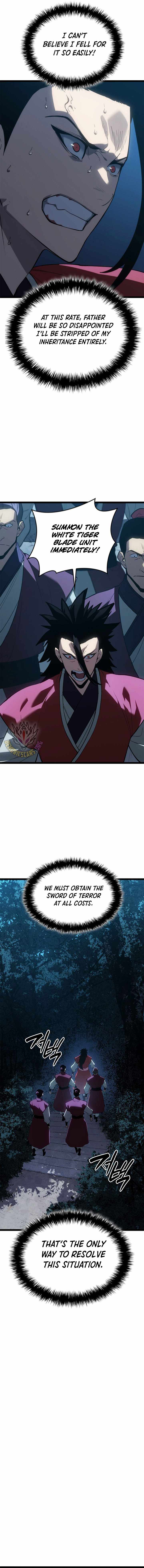 Reaper of the Drifting Moon Chapter 114 83 07