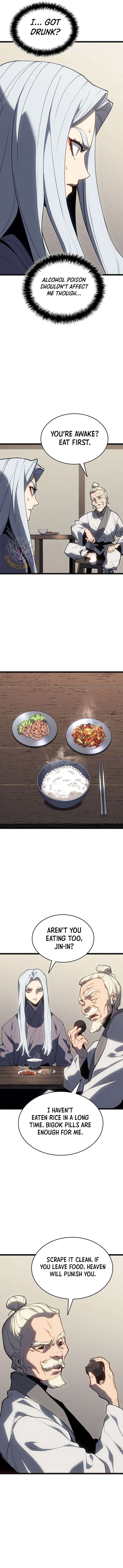 Reaper of the Drifting Moon Chapter 117 84 10