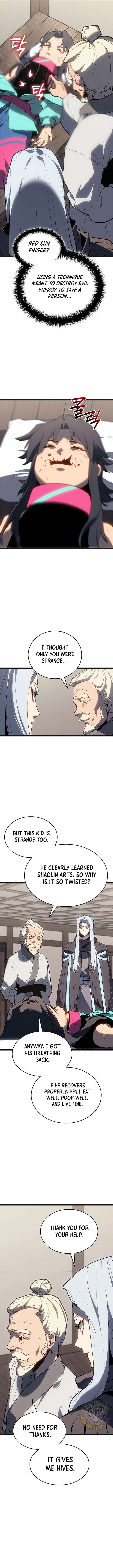 Reaper of the Drifting Moon Chapter 117 78 4