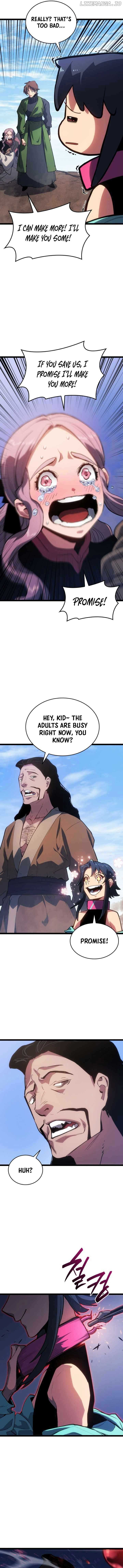 Reaper of the Drifting Moon Chapter 97 75 ch 197 14