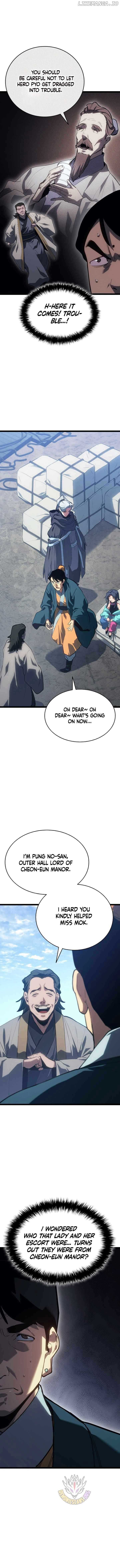 Reaper of the Drifting Moon Chapter 98 54 ch 98 8