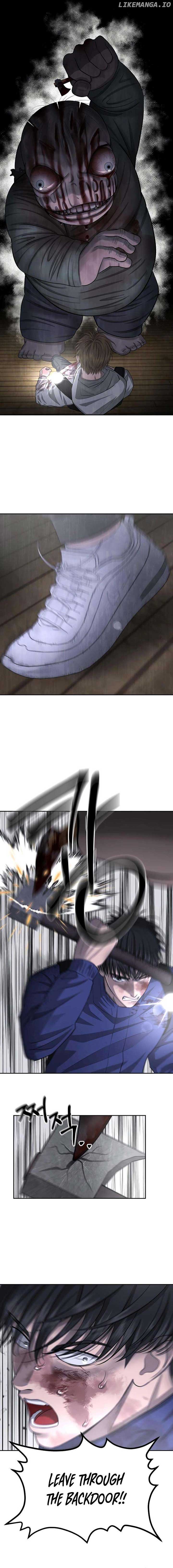 Reasons Not to Enter a Haunted house Chapter 11 92 04