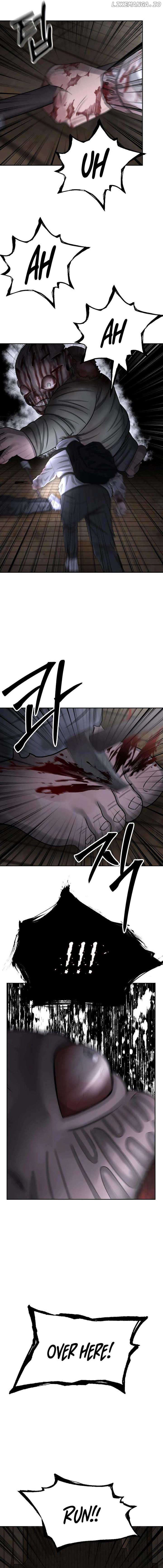 Reasons Not to Enter a Haunted house Chapter 11 94 06