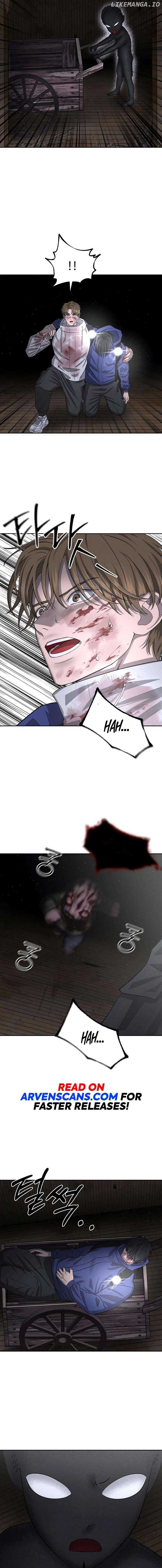 Reasons Not to Enter a Haunted house Chapter 11 95 07