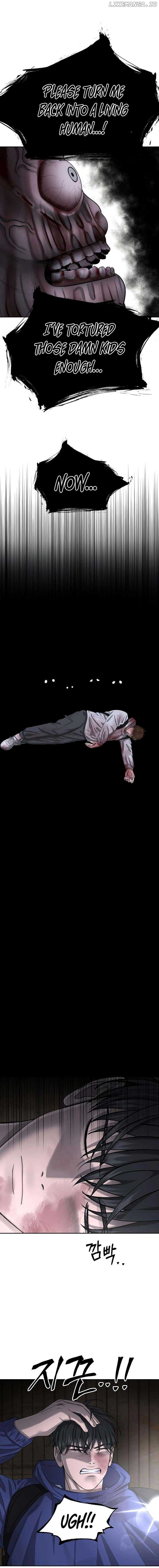 Reasons Not to Enter a Haunted house Chapter 11 98 10