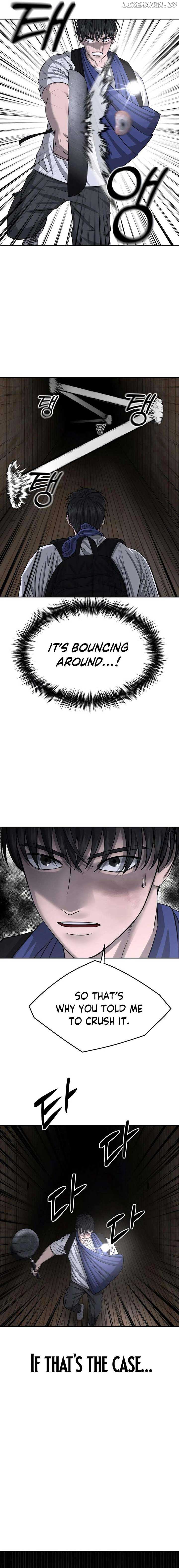 Reasons Not to Enter a Haunted house Chapter 11 105 17