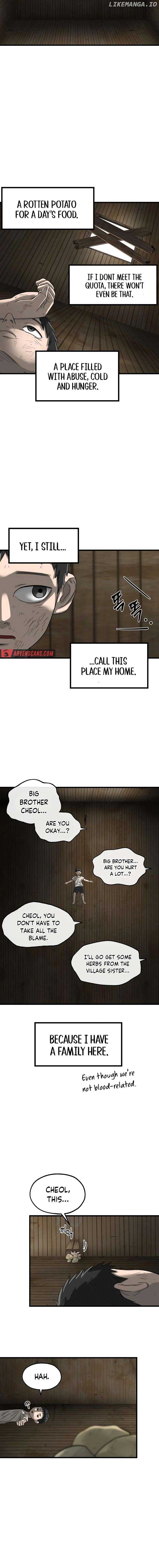 Reasons Not to Enter a Haunted house Chapter 11 112 24