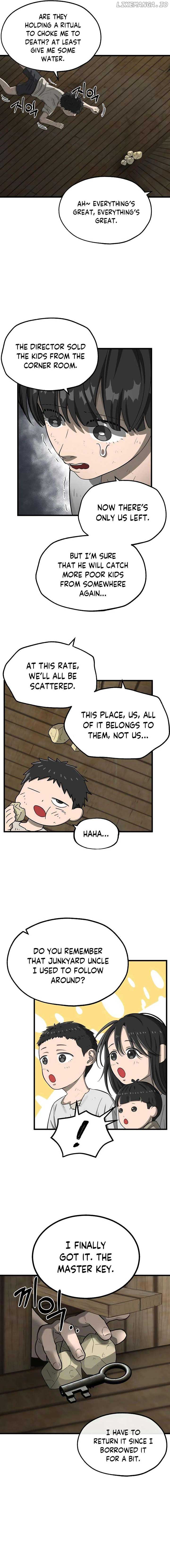 Reasons Not to Enter a Haunted house Chapter 11 113 25