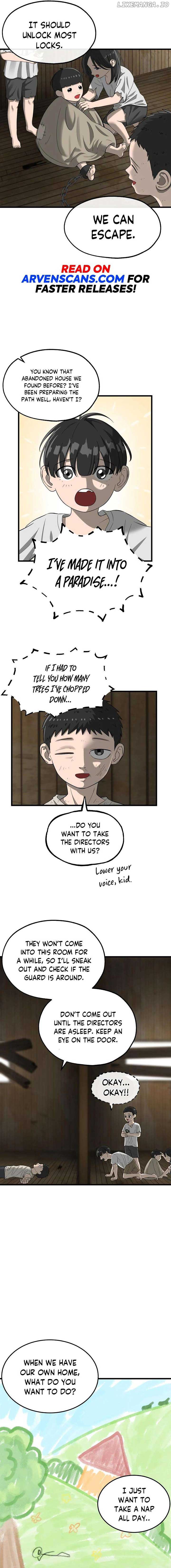 Reasons Not to Enter a Haunted house Chapter 11 114 26