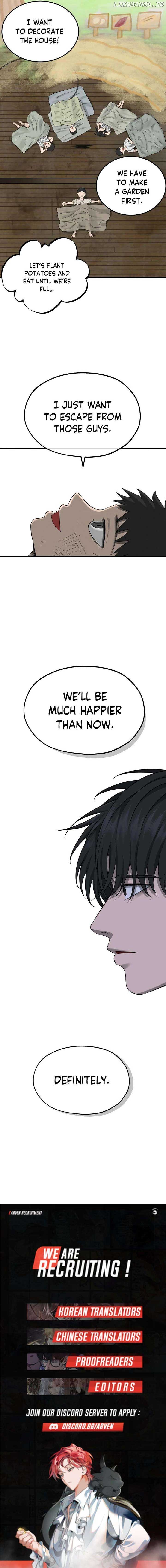 Reasons Not to Enter a Haunted house Chapter 11 115 27