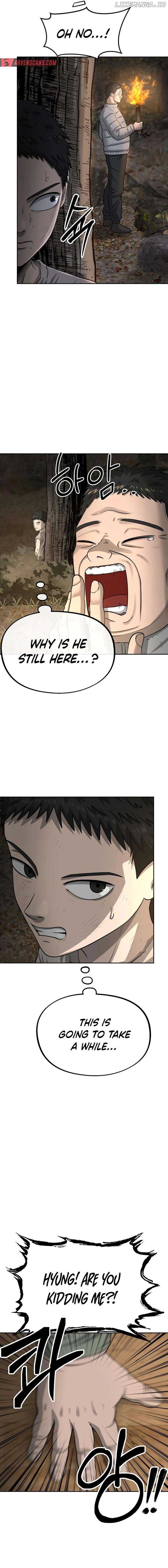 Reasons Not to Enter a Haunted house Chapter 12 81 02