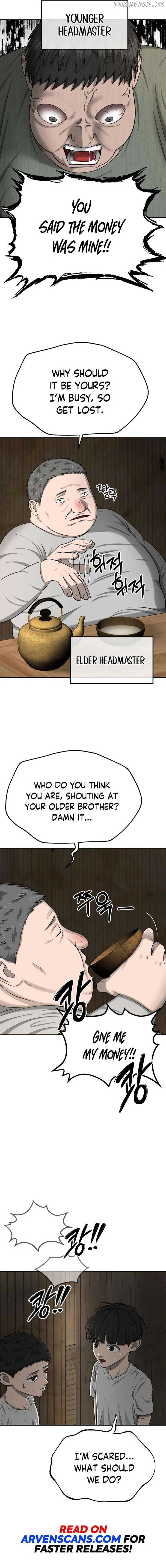 Reasons Not to Enter a Haunted house Chapter 12 82 03