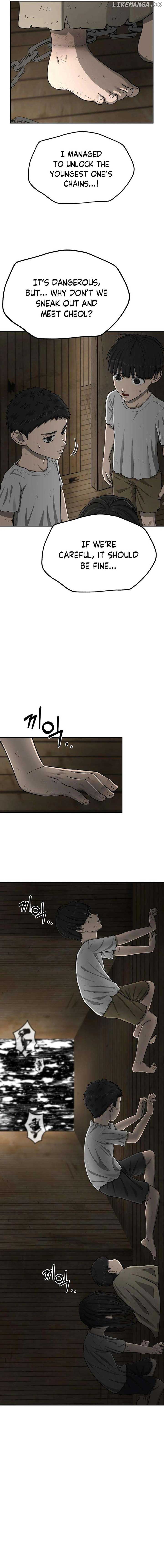 Reasons Not to Enter a Haunted house Chapter 12 83 04