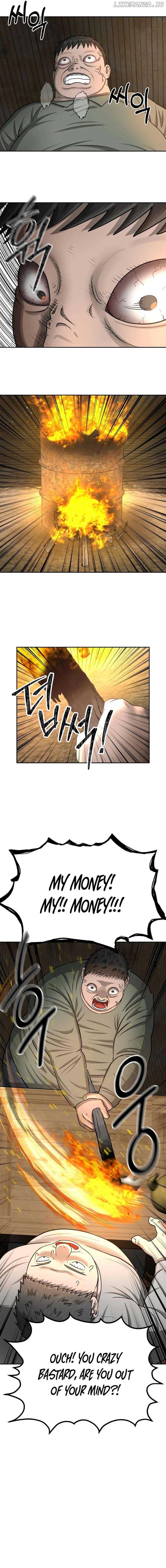 Reasons Not to Enter a Haunted house Chapter 12 84 05