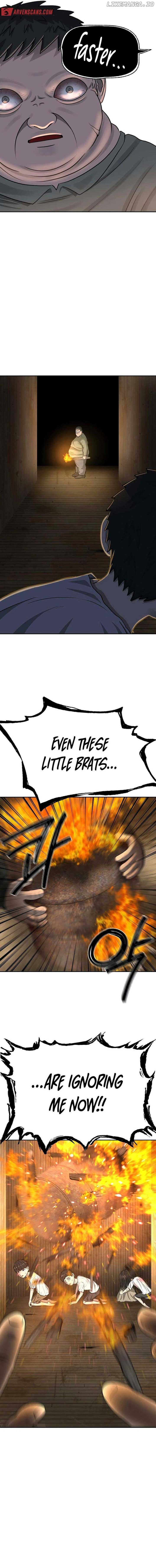 Reasons Not to Enter a Haunted house Chapter 12 85 06