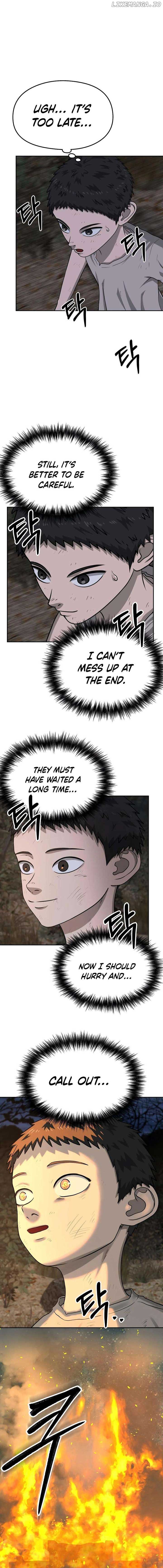 Reasons Not to Enter a Haunted house Chapter 12 86 07