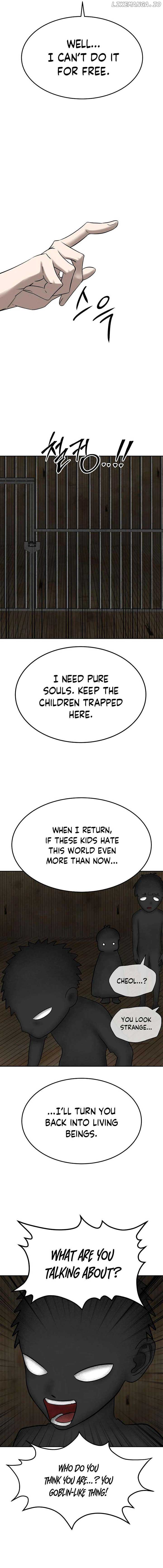 Reasons Not to Enter a Haunted house Chapter 12 97 18