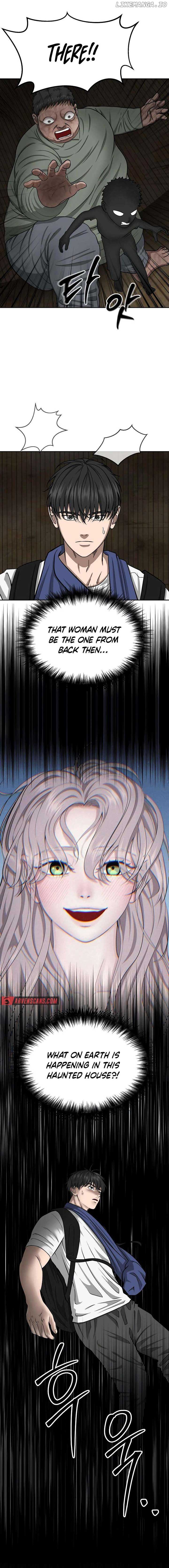 Reasons Not to Enter a Haunted house Chapter 12 100 21