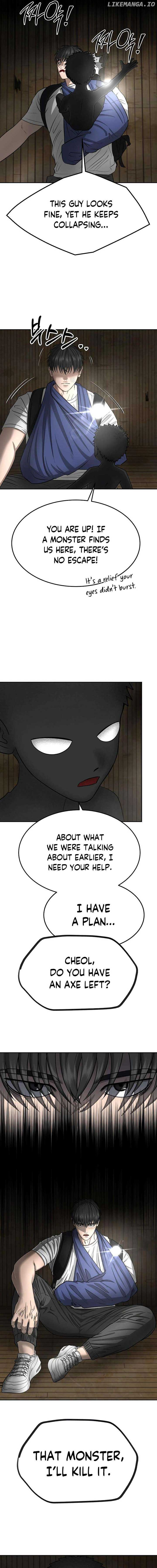 Reasons Not to Enter a Haunted house Chapter 12 101 22