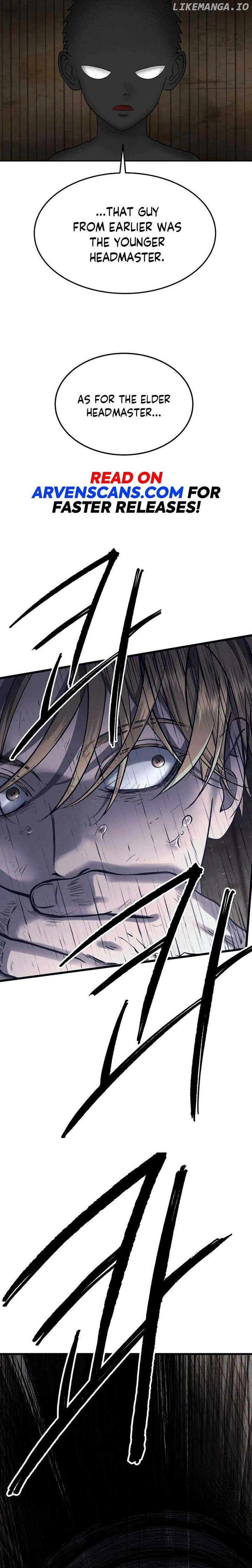 Reasons Not to Enter a Haunted house Chapter 12 102 23