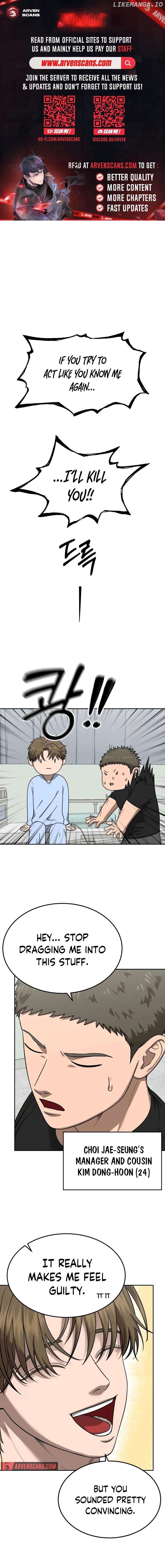 Reasons Not to Enter a Haunted house Chapter 13 71 01