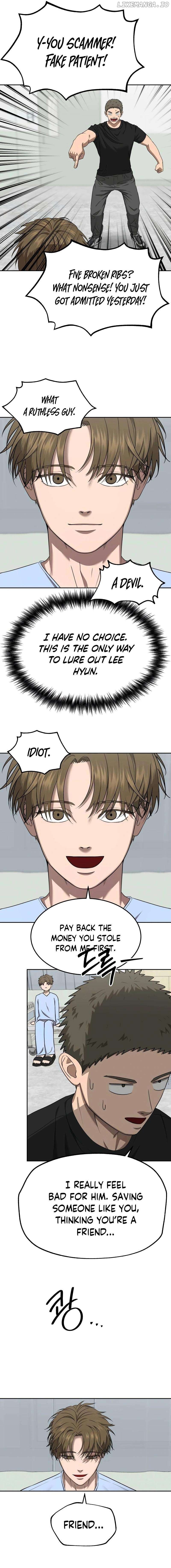 Reasons Not to Enter a Haunted house Chapter 13 72 02