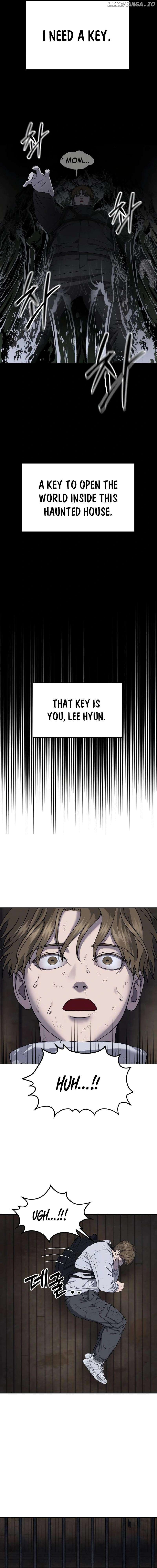 Reasons Not to Enter a Haunted house Chapter 13 74 04