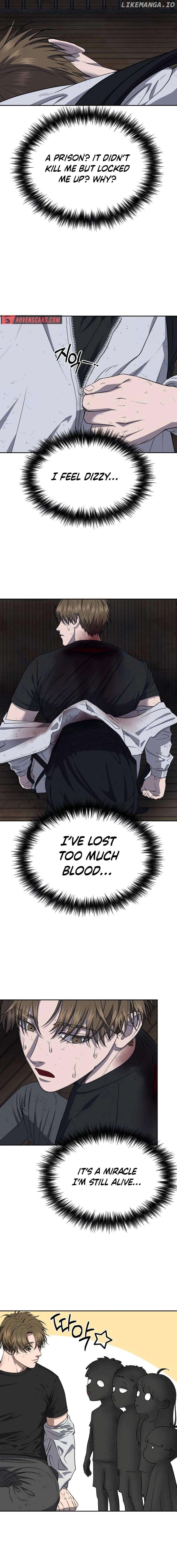 Reasons Not to Enter a Haunted house Chapter 13 75 05