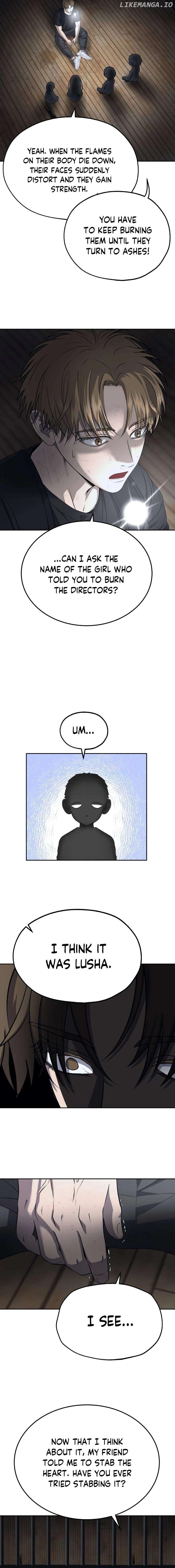 Reasons Not to Enter a Haunted house Chapter 13 77 07