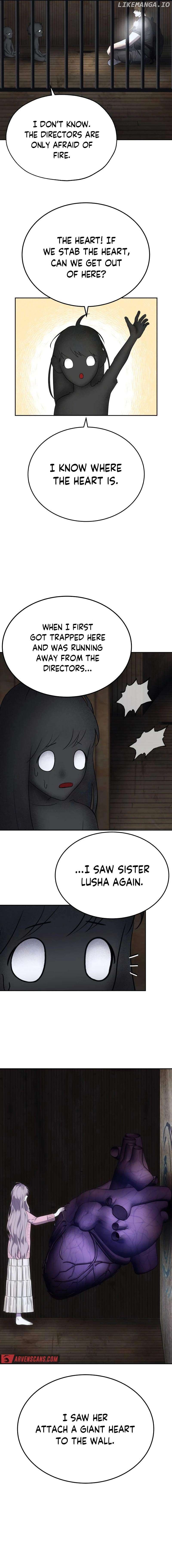 Reasons Not to Enter a Haunted house Chapter 13 78 08