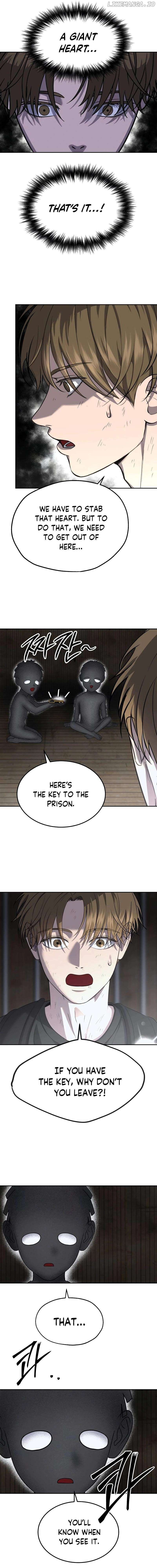 Reasons Not to Enter a Haunted house Chapter 13 79 09