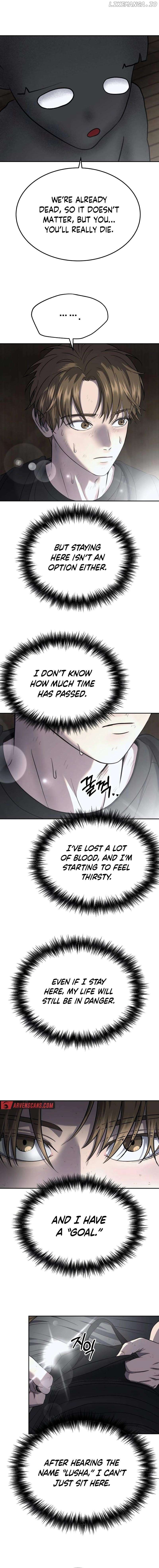 Reasons Not to Enter a Haunted house Chapter 13 82 12