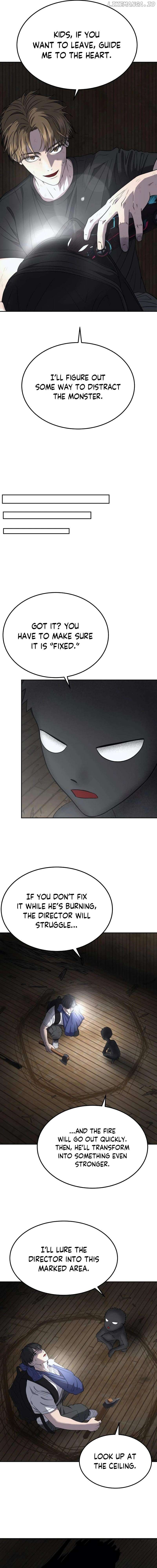 Reasons Not to Enter a Haunted house Chapter 13 83 13